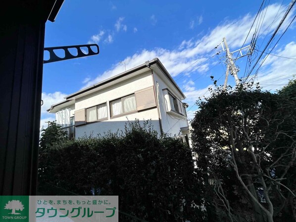 クレオパトラ西生田の物件内観写真